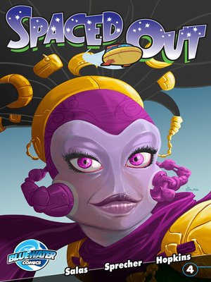 cover image of Spaced Out, Issue 4